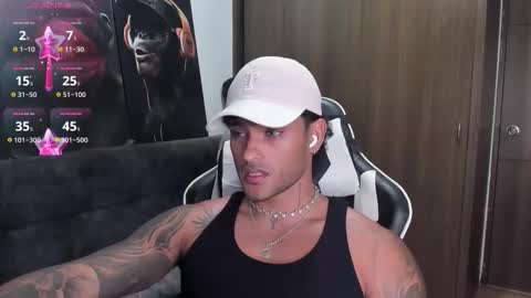 Alessandro Vanni online show from 11-11-25, 01:38