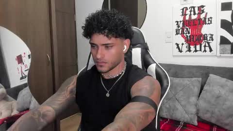 Alessandro Vanni online show from 01-19-26, 02:15