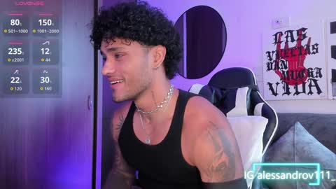 Alessandro Vanni online show from 03-27-26, 02:50