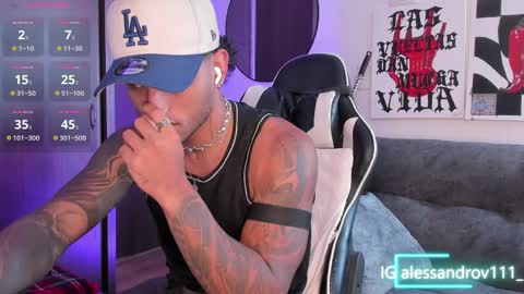 Alessandro Vanni online show from 03-30-26, 02:51