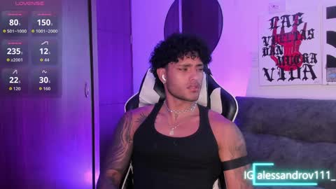 Alessandro Vanni online show from 04-09-26, 01:16