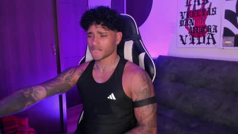 Alessandro Vanni online show from 04-25-26, 02:14