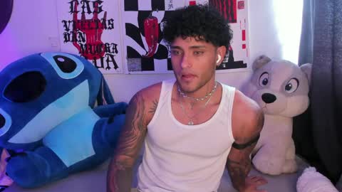 Alessandro Vanni online show from 05-20-26, 02:34