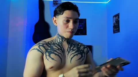 Alessandro online show from 12-04-24, 12:30