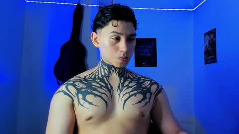 Alessandro online show from 01-14-25, 12:54