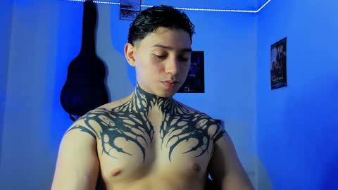 Alessandro online show from 01-17-25, 10:34