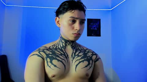 Alessandro online show from 02-03-25, 11:58