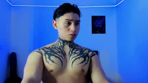 Alessandro online show from 02-16-25, 12:30