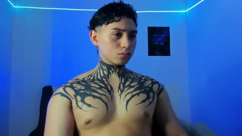 Alessandro online show from 03-01-25, 12:28