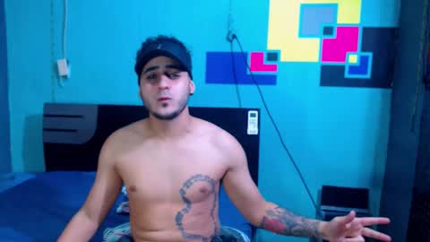 alessandro online show from 12-16-25, 05:45