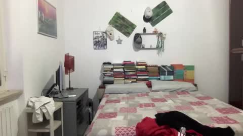 alessandromori91 online show from 03-12-26, 09:48