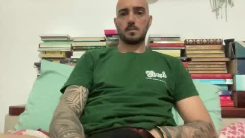 alessandromori91 online show from 04-22-26, 09:16