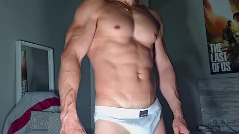 Alessandro online show from 10-26-25, 06:41