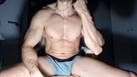 Alessandro online show from 11-20-25, 07:13