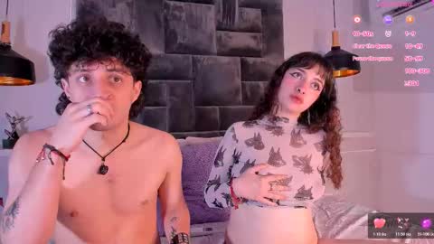 alessia and damian  online show from 01-06-26, 02:32