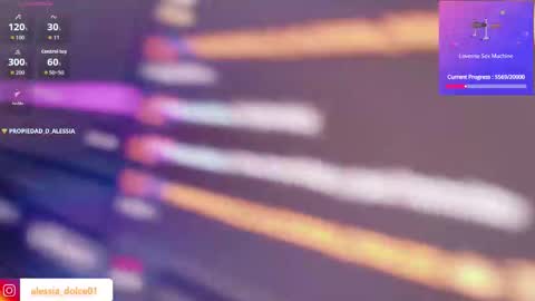 alessia dolce online show from 03-11-26, 03:23