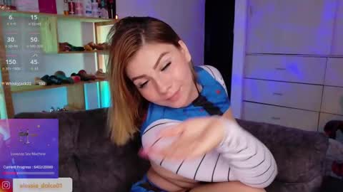 alessia dolce online show from 03-11-26, 11:33