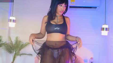 Snapshot of alessia_moon1 chatting on 11-22-25, 01:10 Alejandra online show from 11-22-25, 01:10