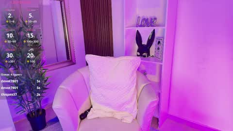 Alejandra  online show from 04-19-26, 06:10