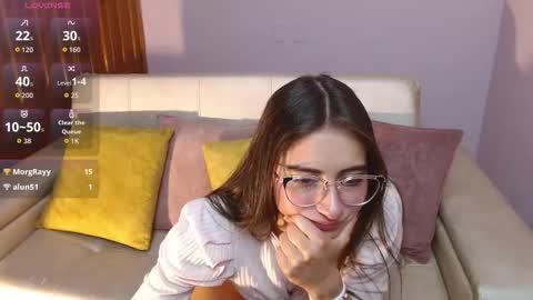 Alessia online show from 11-28-25, 02:31