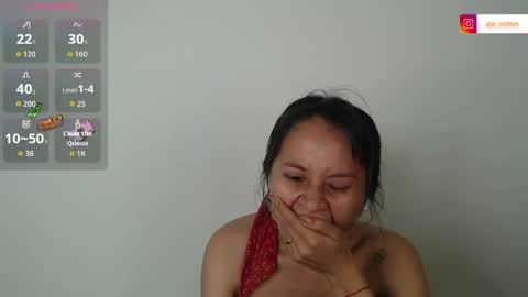 alessia_santorinni online show from 05-18-26, 07:09