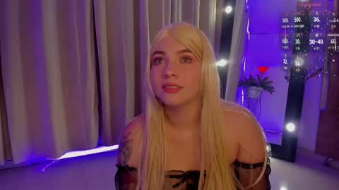 Alessia online show from 11-04-25, 03:27