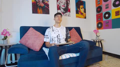 Alessio online show from 11-18-25, 12:09