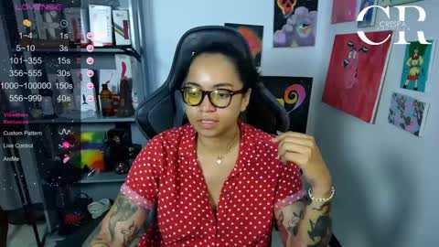 Crespa Ruidosa online show from 10-11-25, 11:14