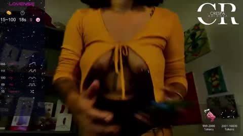 Crespa Ruidosa online show from 11-15-25, 01:47