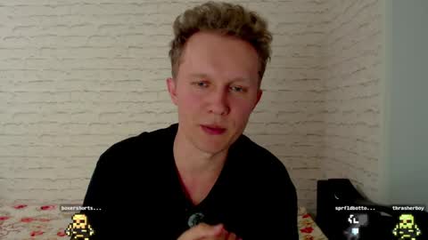 Alex Amazing online show from 04-21-26, 10:12