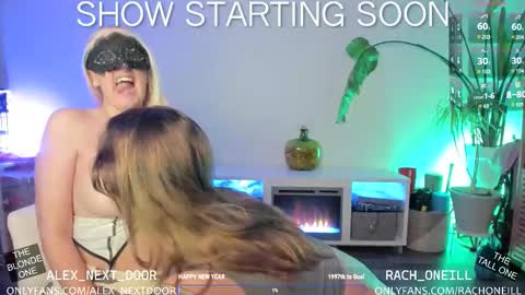 Alex online show from 12-22-25, 02:30