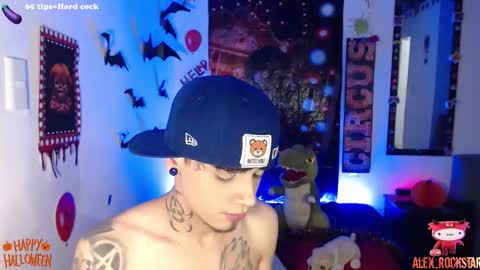 Snapshot of alex_rockstar chatting on 10-27-25, 04:16 online show from 10-27-25, 04:16