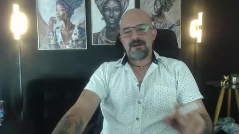 Alex Saints online show from 09-24-25, 12:36