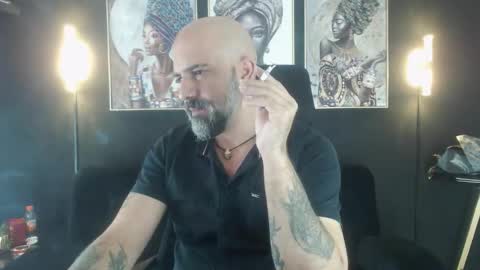 Snapshot of alex_saints_ce chatting on 11-30-25, 07:18 Alex Saints online show from 11-30-25, 07:18