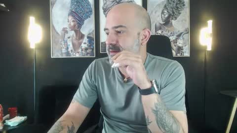 Alex Saints online show from 01-14-26, 06:02