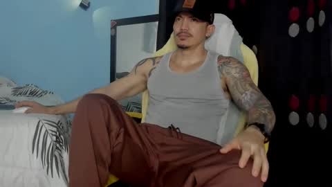 alex_sthorm online show from 11-03-25, 05:09