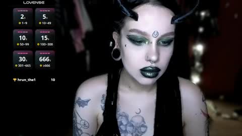 Alex Succubus online show from 05-22-26, 11:27