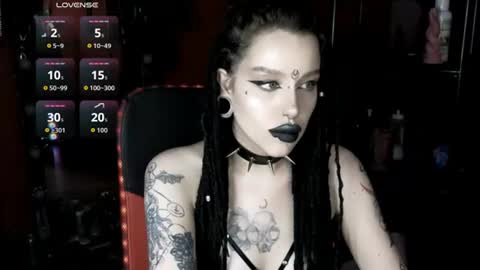 Alex Succubus online show from 06-20-26, 10:51