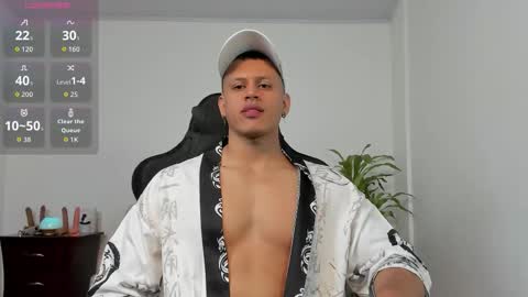 Alex Towers online show from 03-10-26, 02:33