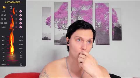 Alex WandHot online show from 11-27-25, 05:20