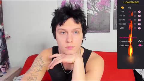 Alex WandHot online show from 11-30-25, 08:29