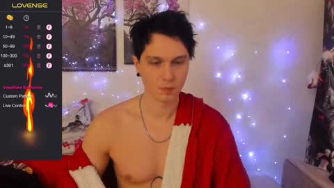 Alex WandHot online show from 01-18-26, 05:55