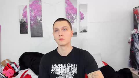 Alex WandHot online show from 02-02-26, 07:18