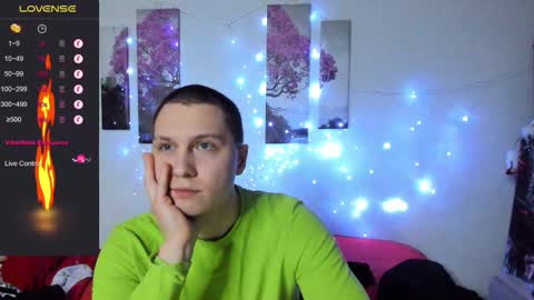 Alex WandHot online show from 02-03-26, 02:10