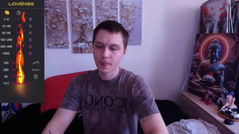 Alex WandHot online show from 03-24-26, 04:28