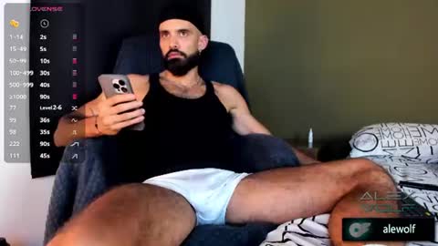 Alex Wolf online show from 06-19-26, 09:51
