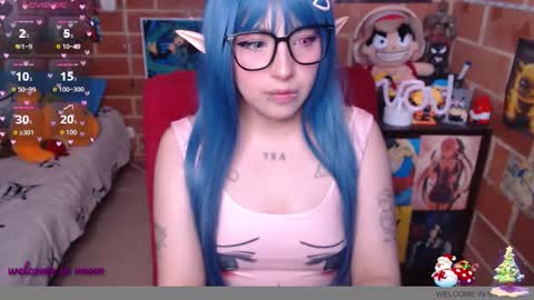 Snapshot of alexa19pretty chatting on 01-07-26, 07:16 ALEXA online show from 01-07-26, 07:16