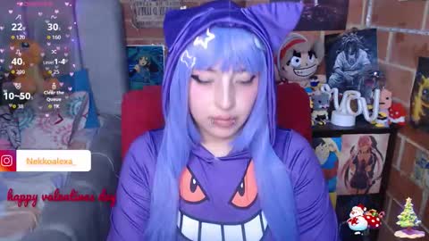 Snapshot of alexa19pretty chatting on 02-17-26, 06:14 ALEXA online show from 02-17-26, 06:14