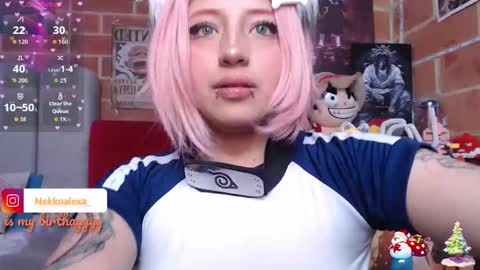 Snapshot of alexa19pretty chatting on 02-21-26, 06:31 ALEXA online show from 02-21-26, 06:31