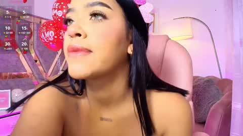 Snapshot of alexa_candy_18 chatting on 02-15-26, 01:02 Alexa online show from 02-15-26, 01:02
